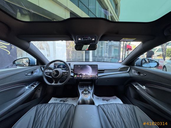 MONTERA 2025 BYD SEAL DESİGN HATASIZ İLK ELDEN DYNAUDIO 7.500 KM