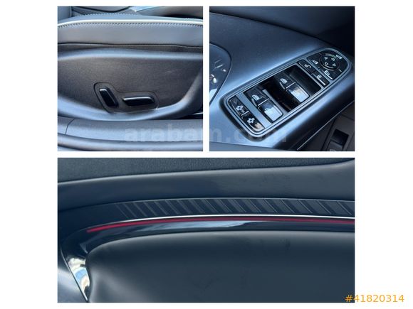 MONTERA 2025 BYD SEAL DESİGN HATASIZ İLK ELDEN DYNAUDIO 7.500 KM