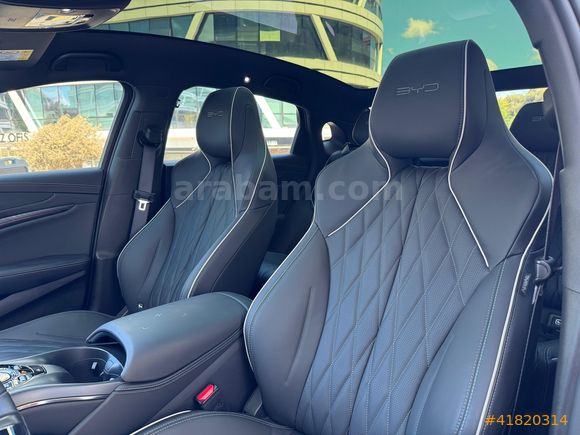 MONTERA 2025 BYD SEAL DESİGN HATASIZ İLK ELDEN DYNAUDIO 7.500 KM