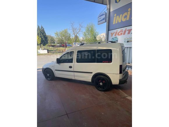 Sahibinden Opel Combo 1.7 DTI 2004 Model 
