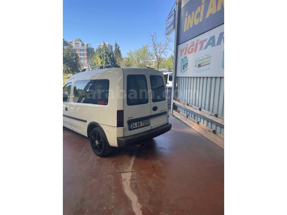 Sahibinden Opel Combo 1.7 DTI 2004 Model 