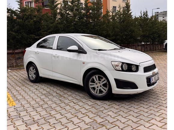 Sahibinden Chevrolet Aveo 1.4 LT 2013 Model 