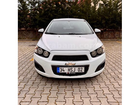 Sahibinden Chevrolet Aveo 1.4 LT 2013 Model 