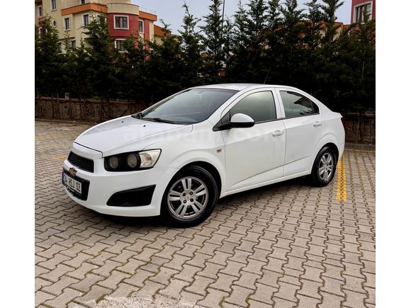 Sahibinden Chevrolet Aveo 1.4 LT 2013 Model 