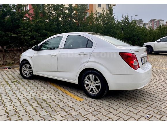 Sahibinden Chevrolet Aveo 1.4 LT 2013 Model 