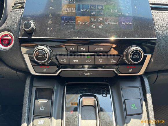 MONTERA 2021 HONDA CR-V 1.5 VTEC EXECUTIVE PLUS NAVİ 70.000 KM