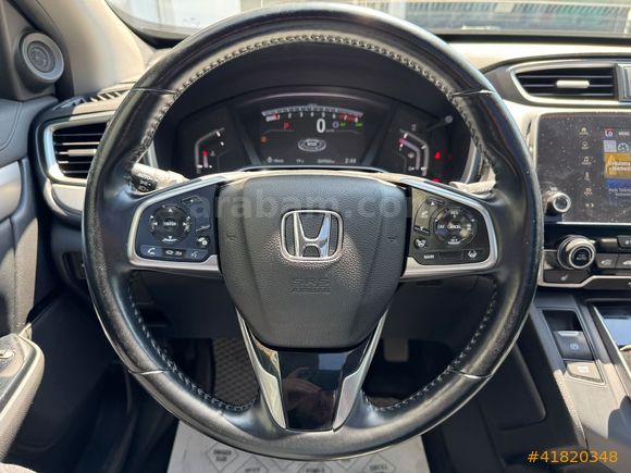 MONTERA 2021 HONDA CR-V 1.5 VTEC EXECUTIVE PLUS NAVİ 70.000 KM