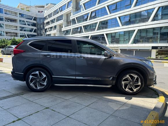 MONTERA 2021 HONDA CR-V 1.5 VTEC EXECUTIVE PLUS NAVİ 70.000 KM