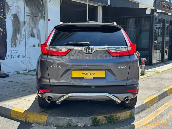 MONTERA 2021 HONDA CR-V 1.5 VTEC EXECUTIVE PLUS NAVİ 70.000 KM