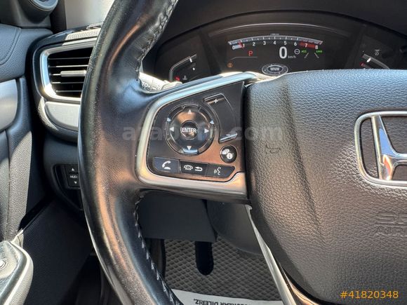MONTERA 2021 HONDA CR-V 1.5 VTEC EXECUTIVE PLUS NAVİ 70.000 KM
