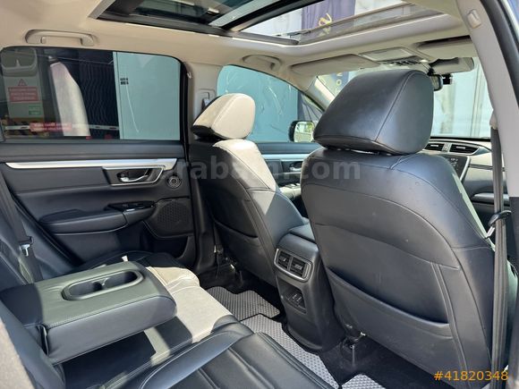 MONTERA 2021 HONDA CR-V 1.5 VTEC EXECUTIVE PLUS NAVİ 70.000 KM