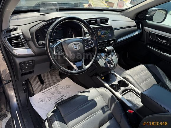 MONTERA 2021 HONDA CR-V 1.5 VTEC EXECUTIVE PLUS NAVİ 70.000 KM