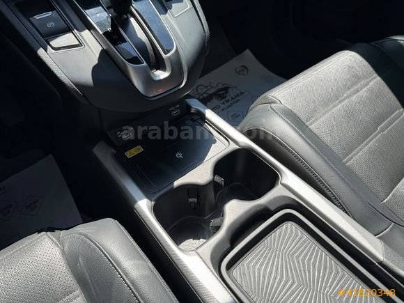 MONTERA 2021 HONDA CR-V 1.5 VTEC EXECUTIVE PLUS NAVİ 70.000 KM