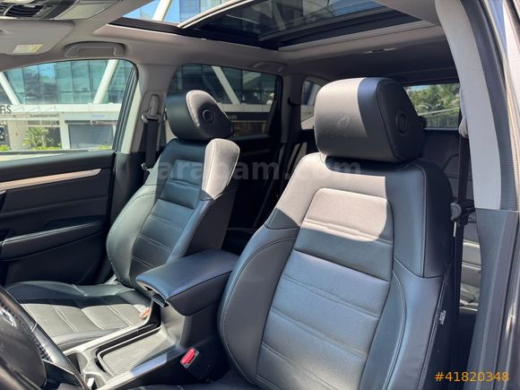 MONTERA 2021 HONDA CR-V 1.5 VTEC EXECUTIVE PLUS NAVİ 70.000 KM