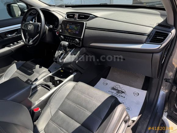 MONTERA 2021 HONDA CR-V 1.5 VTEC EXECUTIVE PLUS NAVİ 70.000 KM