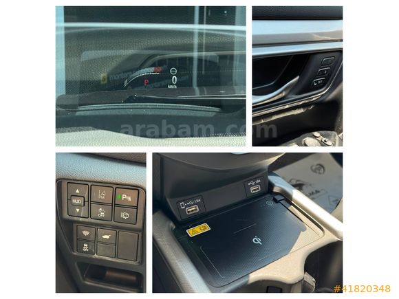 MONTERA 2021 HONDA CR-V 1.5 VTEC EXECUTIVE PLUS NAVİ 70.000 KM