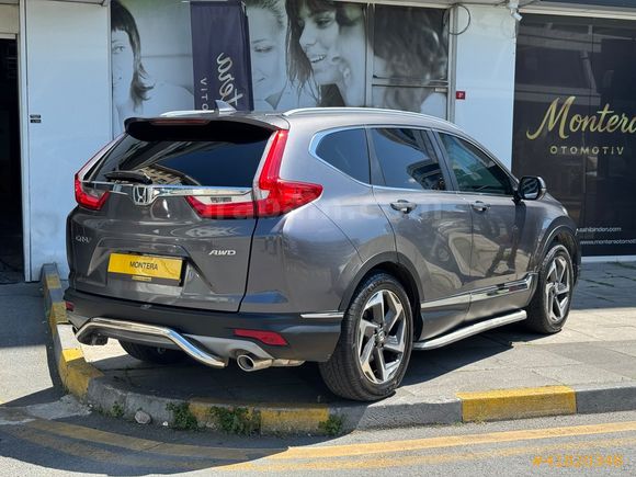 MONTERA 2021 HONDA CR-V 1.5 VTEC EXECUTIVE PLUS NAVİ 70.000 KM