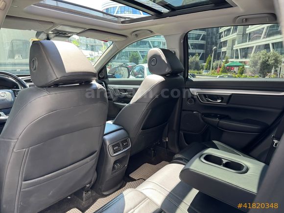 MONTERA 2021 HONDA CR-V 1.5 VTEC EXECUTIVE PLUS NAVİ 70.000 KM