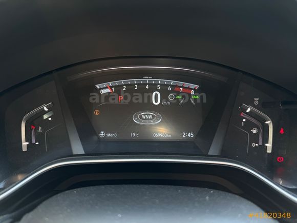 MONTERA 2021 HONDA CR-V 1.5 VTEC EXECUTIVE PLUS NAVİ 70.000 KM