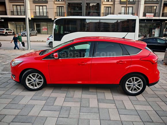 Sahibinden Ford Focus 1.6 Ti-VCT Trend X 2017 Model