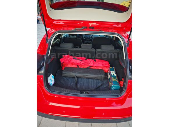 Sahibinden Ford Focus 1.6 Ti-VCT Trend X 2017 Model