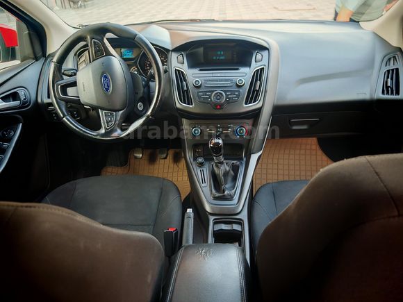 Sahibinden Ford Focus 1.6 Ti-VCT Trend X 2017 Model