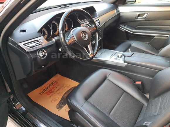 Sahibinden Mercedes - Benz E 180 Elite 2013 Model 