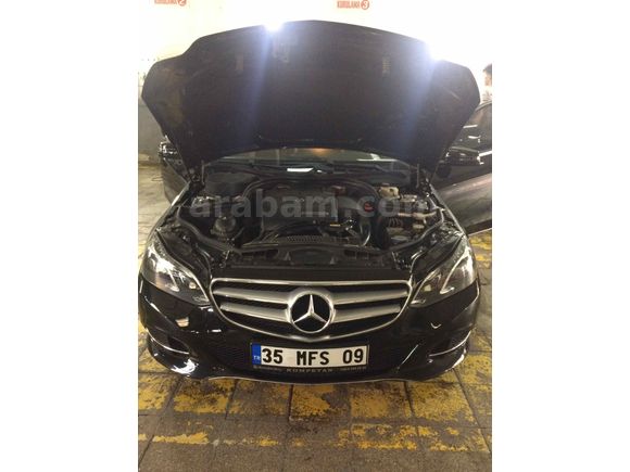 Sahibinden Mercedes - Benz E 180 Elite 2013 Model 