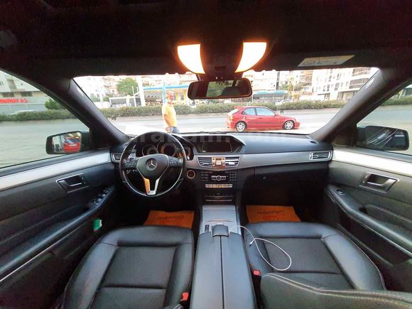 Sahibinden Mercedes - Benz E 180 Elite 2013 Model 