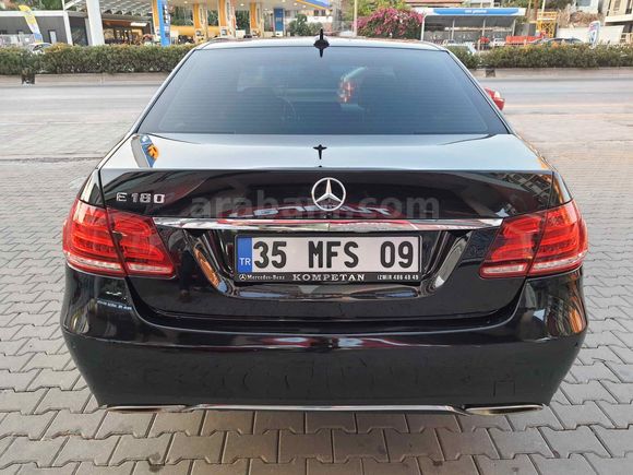 Sahibinden Mercedes - Benz E 180 Elite 2013 Model 