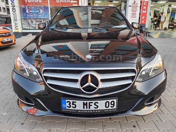 Sahibinden Mercedes - Benz E 180 Elite 2013 Model 