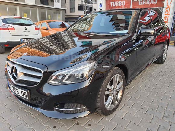 Sahibinden Mercedes - Benz E 180 Elite 2013 Model 