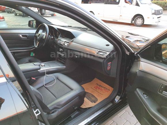 Sahibinden Mercedes - Benz E 180 Elite 2013 Model 
