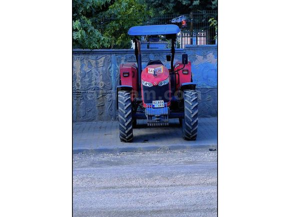 Galeriden Massey Ferguson 4708 Adıyaman