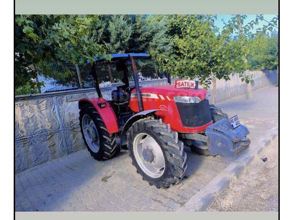 Galeriden Massey Ferguson 4708 Adıyaman
