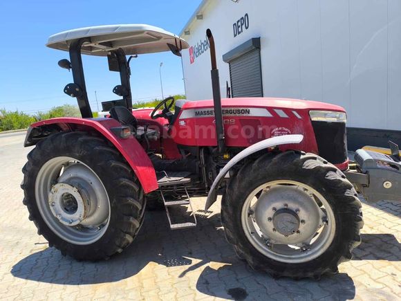 Galeriden Massey Ferguson 4708 Adıyaman