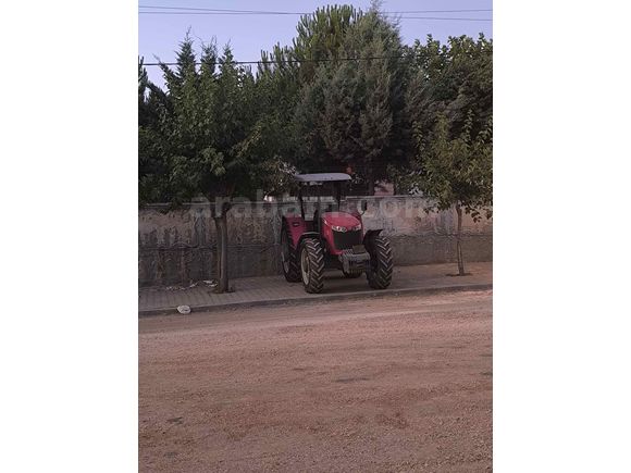 Galeriden Massey Ferguson 4708 Adıyaman