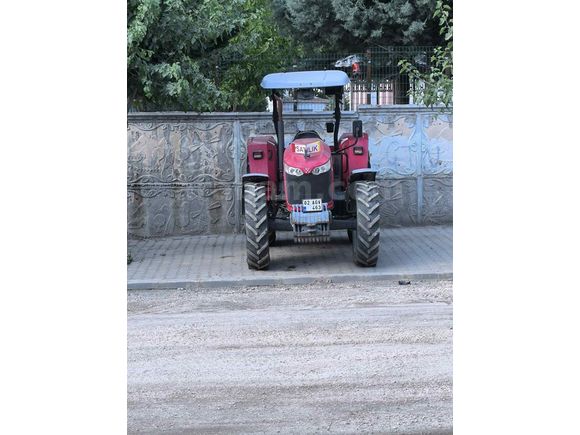Galeriden Massey Ferguson 4708 Adıyaman