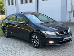 2014 CİVİC 1.6-HATASIZ-1BOYA-SUNROOF-OTOMATİK-AZ KM-18 AY TAKSİT-