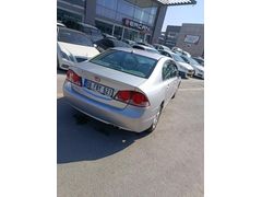 ACİL SATILIK HONDA CİVİC 2007 PREMİUM OTOMATİK