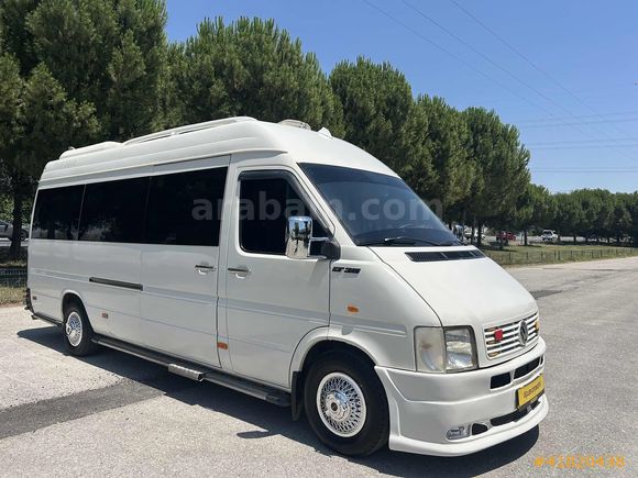 ÜÇLER OTOMOTIV'DEN 2006 LT 35 ARAYANLARA