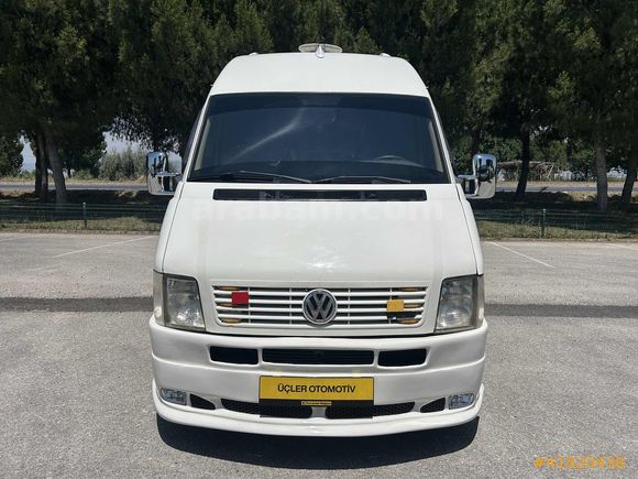 ÜÇLER OTOMOTIV'DEN 2006 LT 35 ARAYANLARA