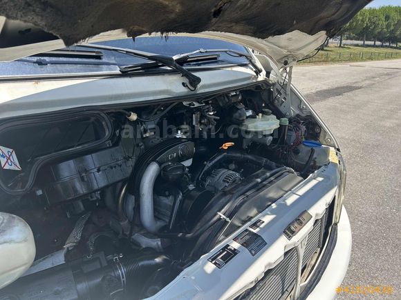 ÜÇLER OTOMOTIV'DEN 2006 LT 35 ARAYANLARA