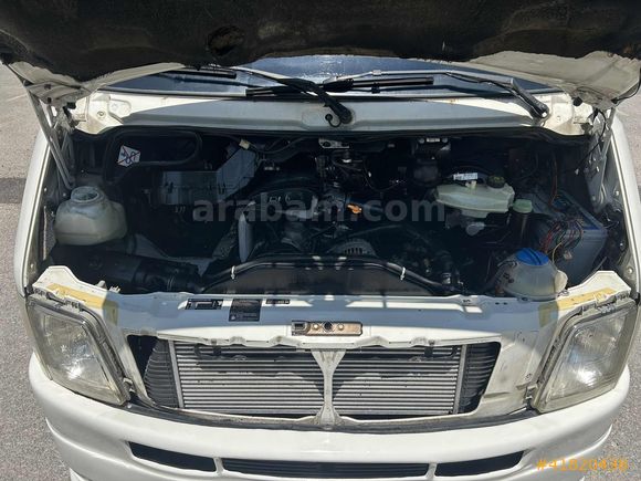 ÜÇLER OTOMOTIV'DEN 2006 LT 35 ARAYANLARA