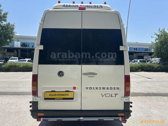 ÜÇLER OTOMOTIV'DEN 2006 LT 35 ARAYANLARA