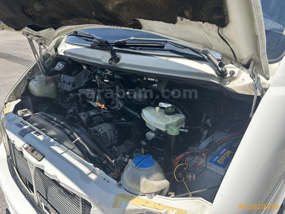 ÜÇLER OTOMOTIV'DEN 2006 LT 35 ARAYANLARA