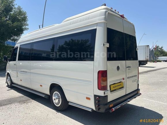 ÜÇLER OTOMOTIV'DEN 2006 LT 35 ARAYANLARA