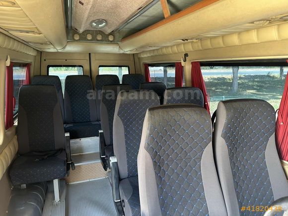 ÜÇLER OTOMOTIV'DEN 2006 LT 35 ARAYANLARA