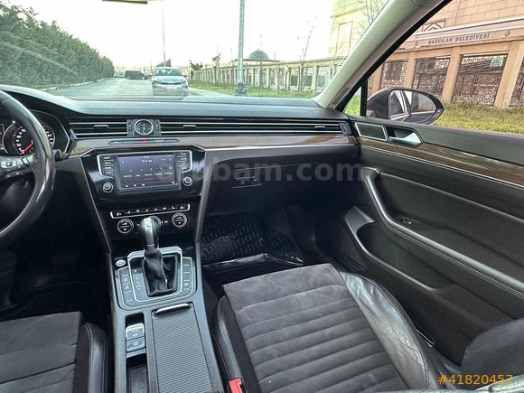 VADE TAKAS OLUR 2015/PASSAT HİGHLİNE 2.0 TDI CAM TAVAN