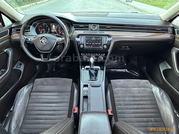 VADE TAKAS OLUR 2015/PASSAT HİGHLİNE 2.0 TDI CAM TAVAN